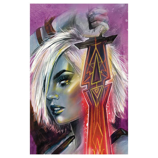 Magic Nahiri The Lithomancer - Issue 1 Cover B Vilchez