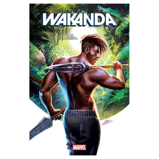Wakanda - Issue 3 (Of 5)