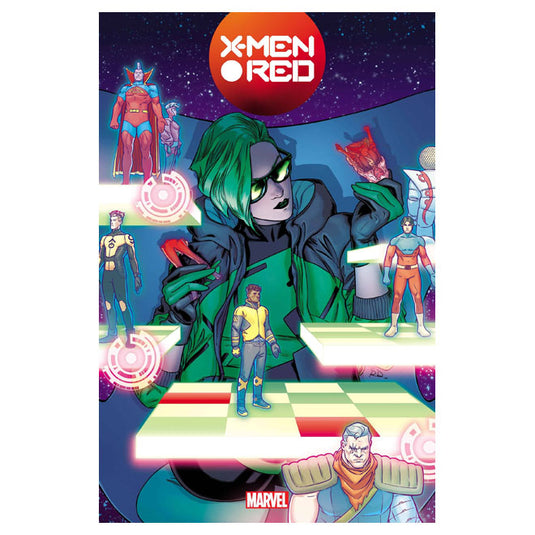 X-Men Red - Issue 9
