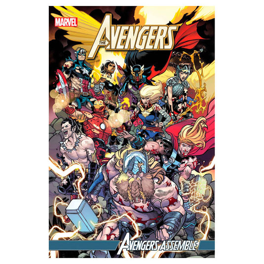 Avengers - Issue 64