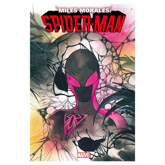 Miles Morales Spider-Man - Issue 1 Momoko Costume A Variant