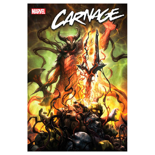 Carnage - Issue 10