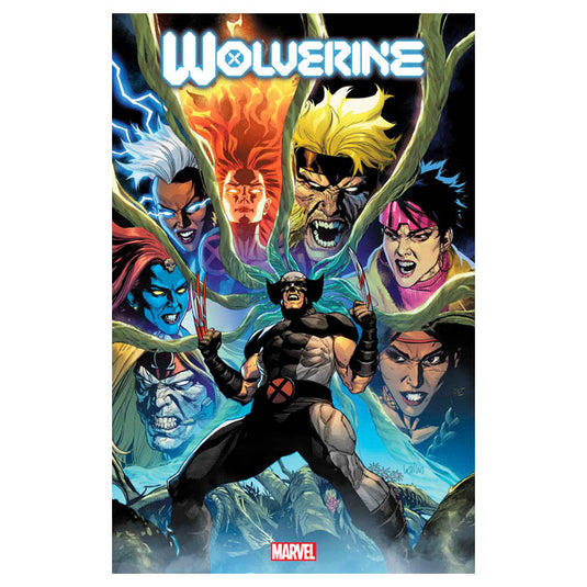 Wolverine - Issue 29