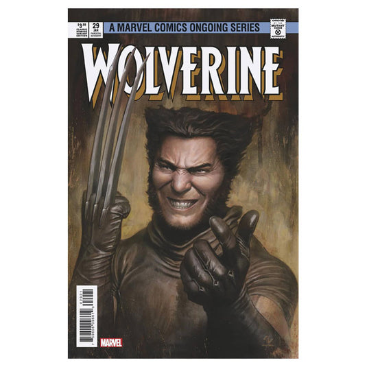 Wolverine - Issue 29 Granov Classic Homage Variant