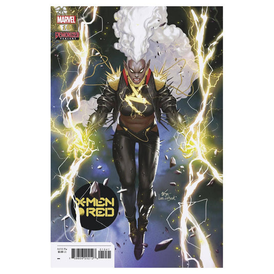X-Men Red - Issue 10 Inhyuk Lee Demonized Variant