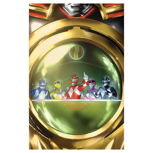Mighty Morphin Power Rangers - Issue 103 Cover A Clarke