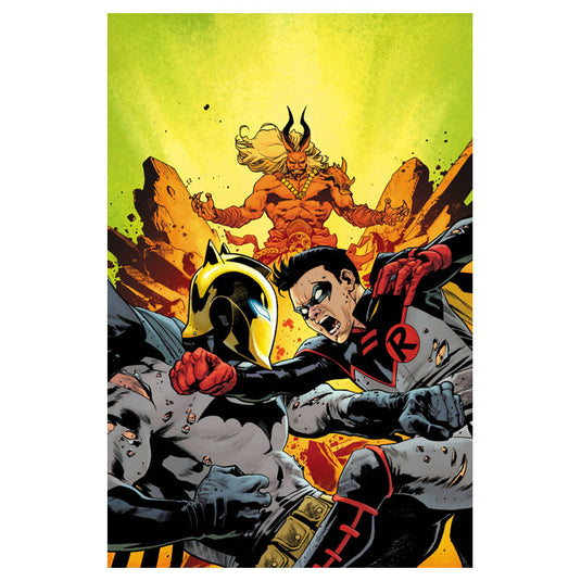 Batman Vs Robin - Issue 4 (Of 5) Cover A Asrar