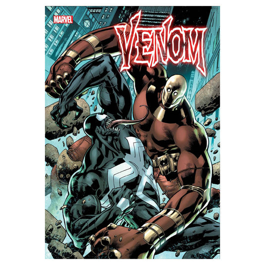 Venom - Issue 19