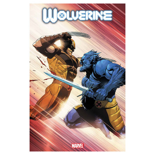 Wolverine - Issue 33