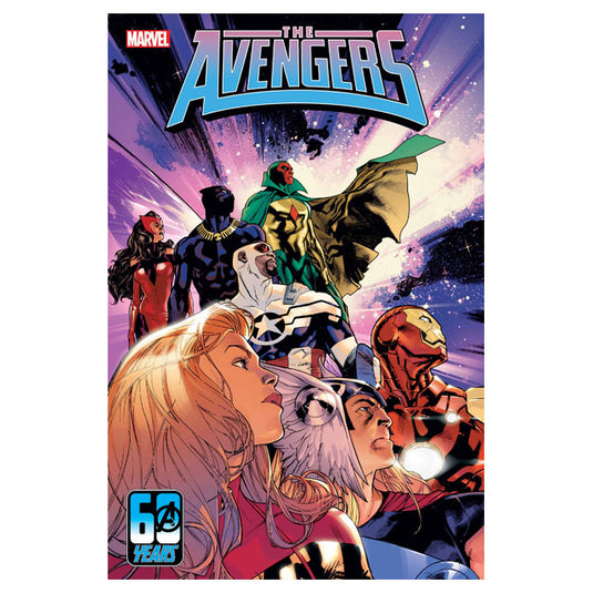 Avengers - Issue 1