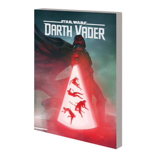 Star Wars Darth Vader By Pak Trade Paperback Vol 06 Return Of Handmaidens