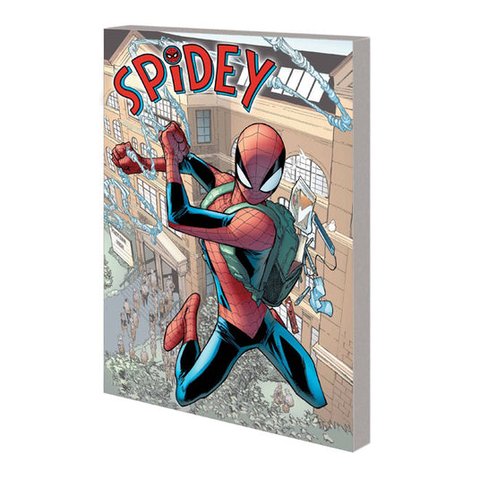 Spidey Freshman Year Tp