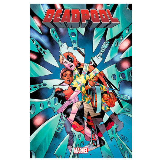 Deadpool - Issue 8