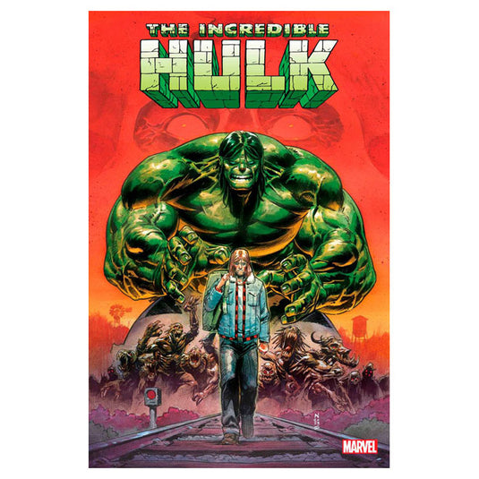 Incredible Hulk - Issue 1