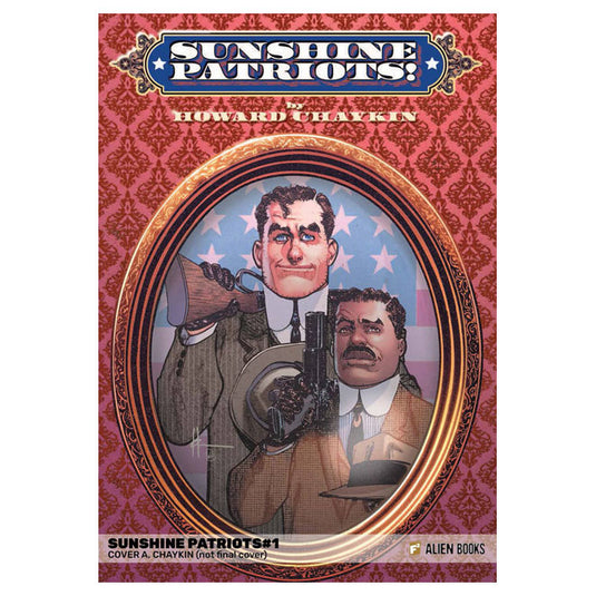Sunshine Patriots - Issue 1 (Of 2) Cover A Chaykin (O/A) (Mature Readers)