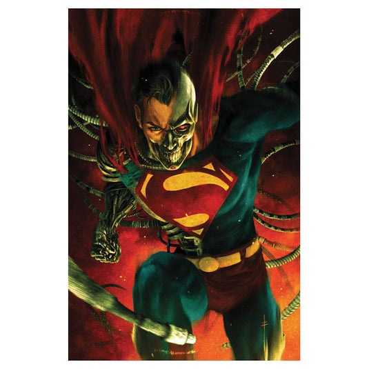 Action Comics - Issue 1055 Cover A Fiumara