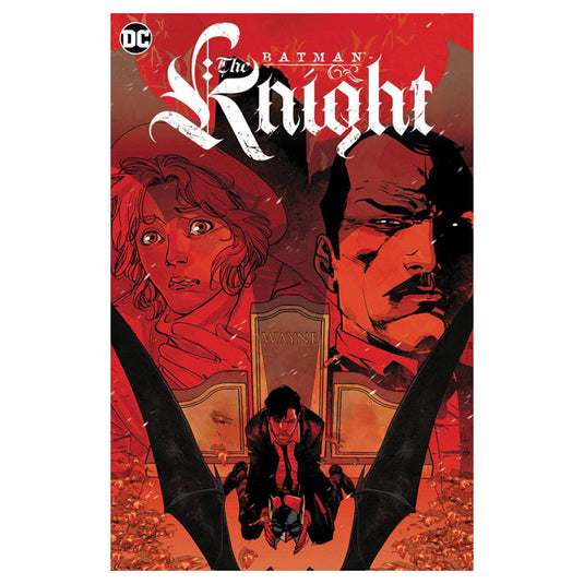 Batman The Knight Hc