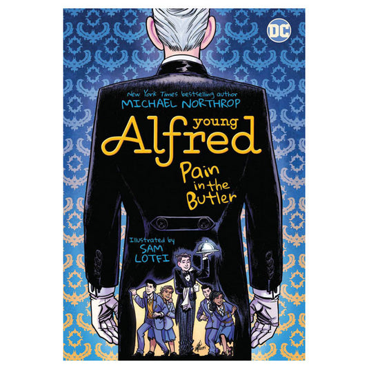 Young Alfred Pain In The Butler Tp