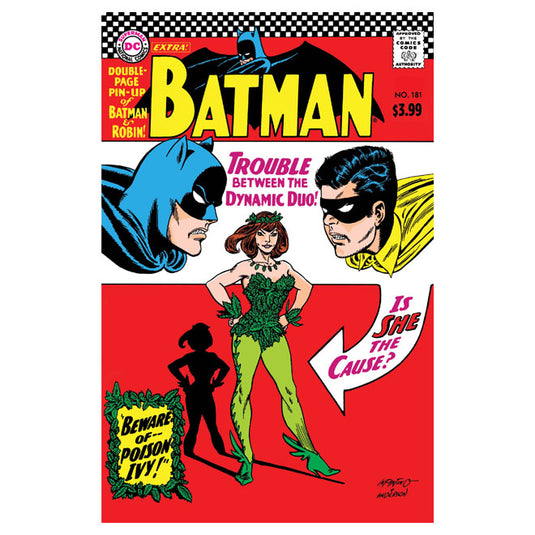Batman - Issue 181 Facsimile Edition Cover A Infantino Anderson