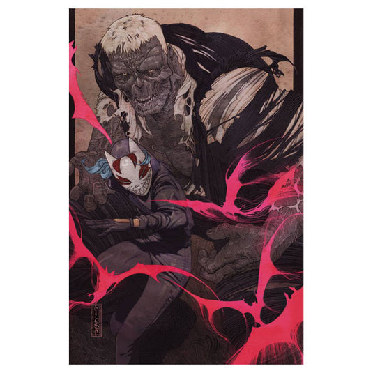 Detective Comics - Issue 1072 Cover A Cagle