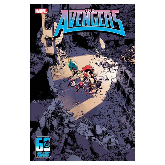 Avengers - Issue 3
