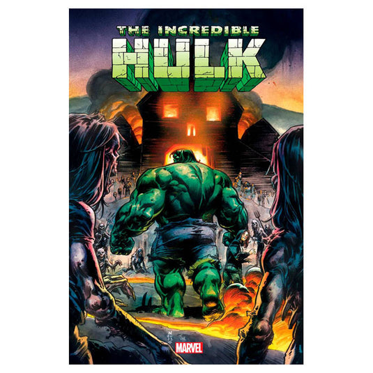Incredible Hulk - Issue 2
