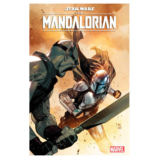 Star Wars Mandalorian Season 2 - Issue 2