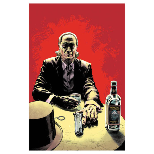 Penguin - Issue 1 Cover A Stefano Gaudiano & Scorpio Steele