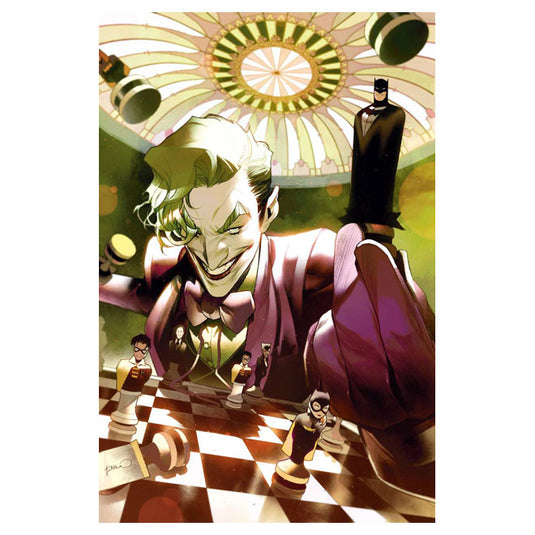 Batman The Brave And The Bold - Issue 2 Cover A Simone Di Meo