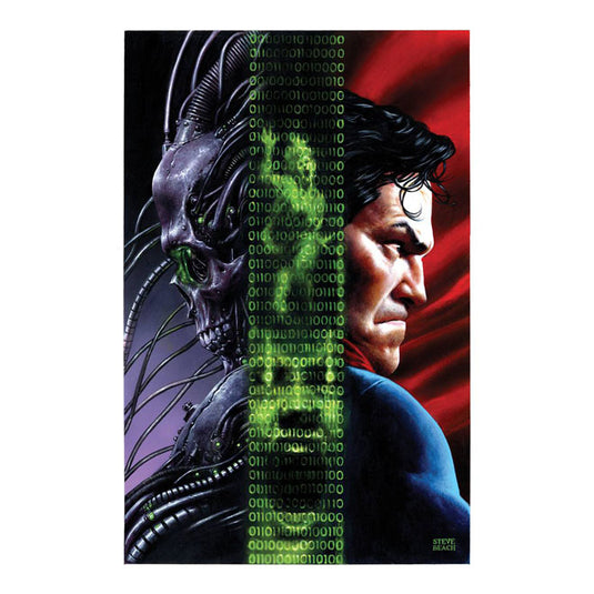 Action Comics - Issue 1056 Cover A Steve Beach