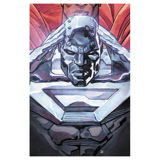 Steelworks - Issue 1 (Of 6) Cover A Clay Mann