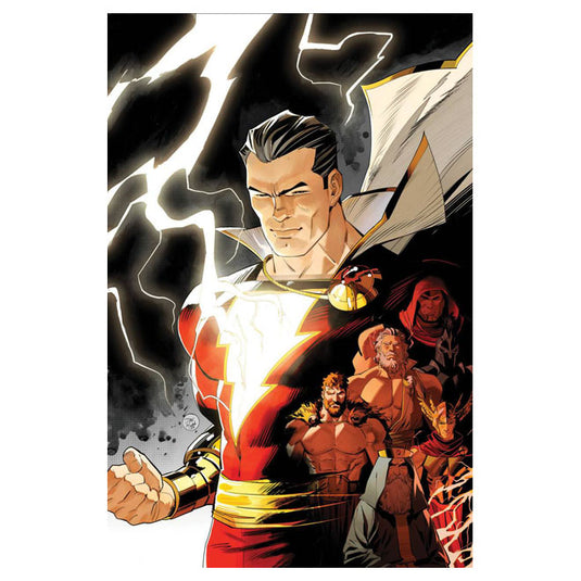 Shazam - Issue 2 Cover A Dan Mora