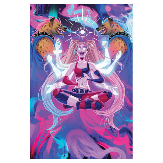 Harley Quinn - Issue 31 Cover A Sweeney Boo