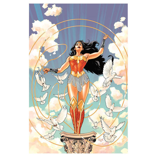 Wonder Woman - Issue 800 Cover A Yanick Paquette