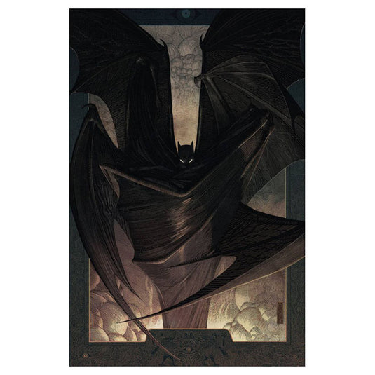 Detective Comics - Issue 1073 Cover A Evan Cagle