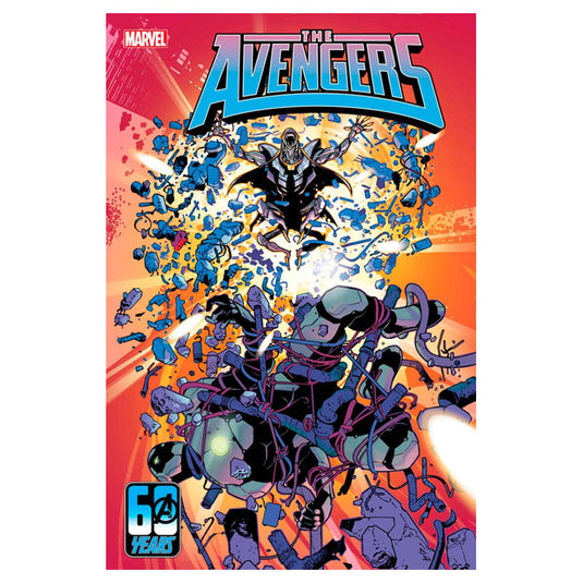 Avengers - Issue 4