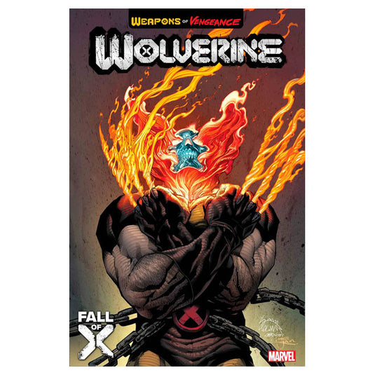 Wolverine - Issue 36