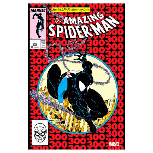 Amazing Spider-Man - Issue 300 Facsimile Edition