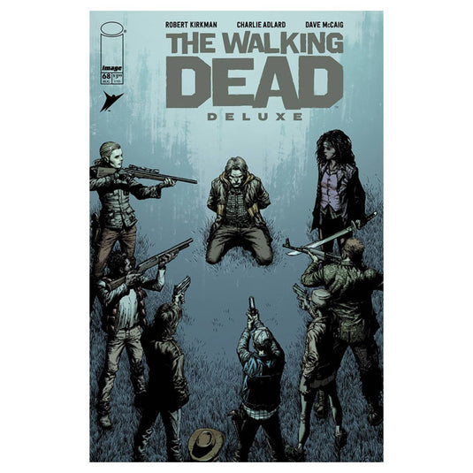 Walking Dead Deluxe - Issue 68 Cover A Finch & Mccaig (Mature Readers)