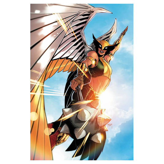 Hawkgirl - Issue 1 (Of 6) Cover A Amancay Nahuelpan