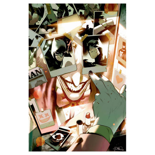 Batman The Brave And The Bold - Issue 3 Cover A Simone Di Meo