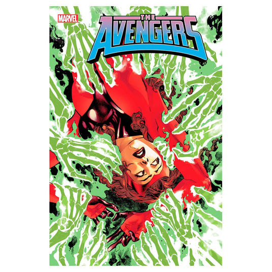 Avengers - Issue 5
