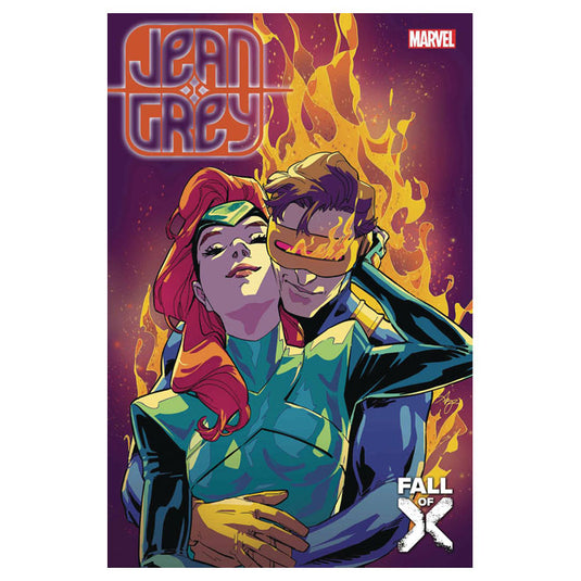 Jean Grey - Issue 2 (Of 4)