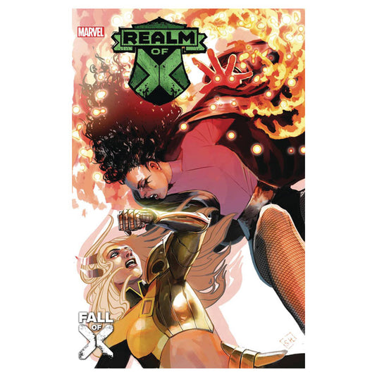 Realm Of X - Issue 2 (Of 4)