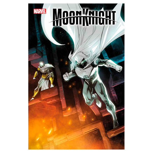 Moon Knight - Issue 27