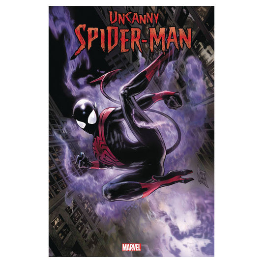 Uncanny Spider-Man - Issue 1