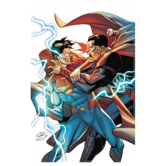 Adventures Of Superman Jon Kent - Issue 6 (Of 6) Cover A Henry