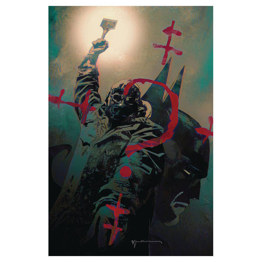 Riddler Year One - Issue 6 (Of 6) Cover A Bill Sienkiewicz (Mature Readers)