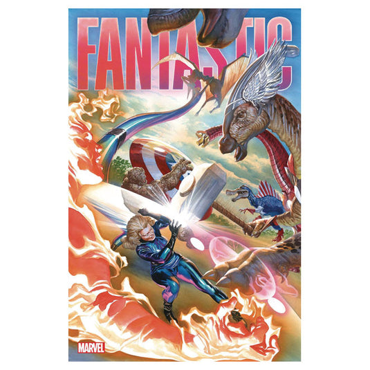 Fantastic Four - Issue 12