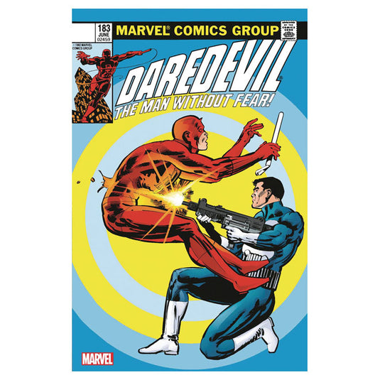 Daredevil - Issue 183 Facsimile Edition